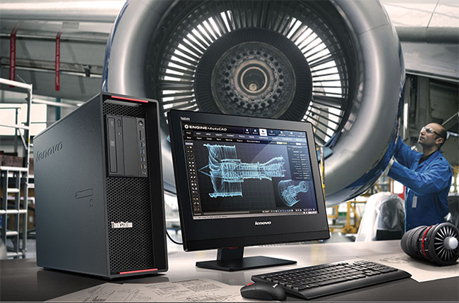 聯想圖形工作站ThinkStation P500