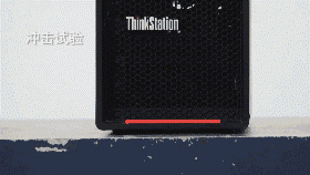 ThinkStation 粉塵實驗室