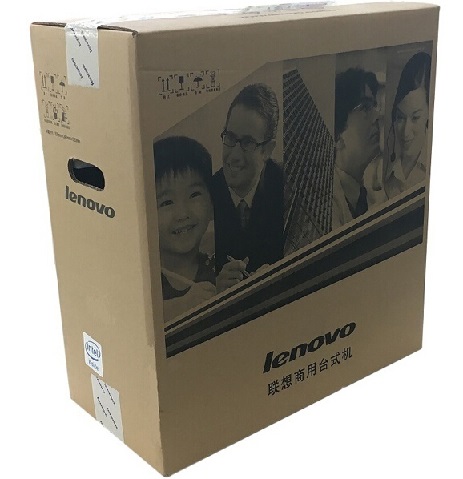 聯想包裝箱