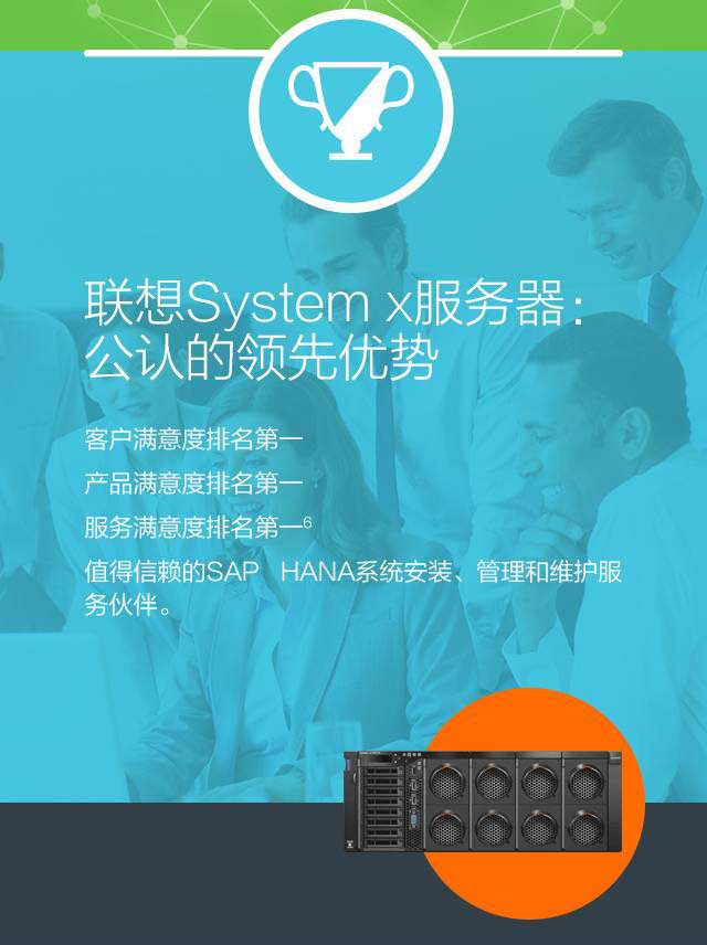 聯想服務器優秀保證