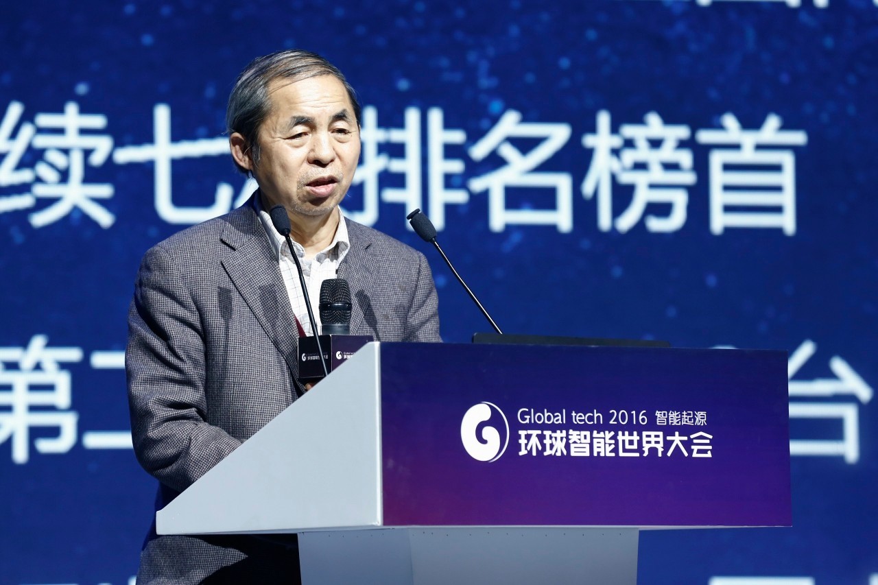 聯想集團首席科學家祝明發