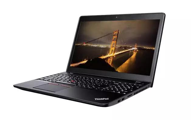 聯想ThinkPad黑將S5