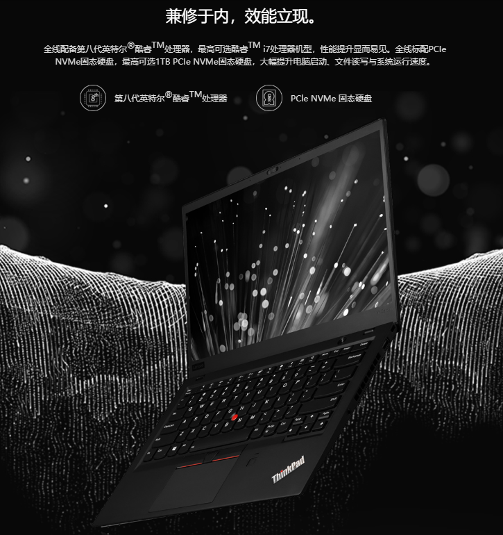 聯想ThinkPad X1辦公本