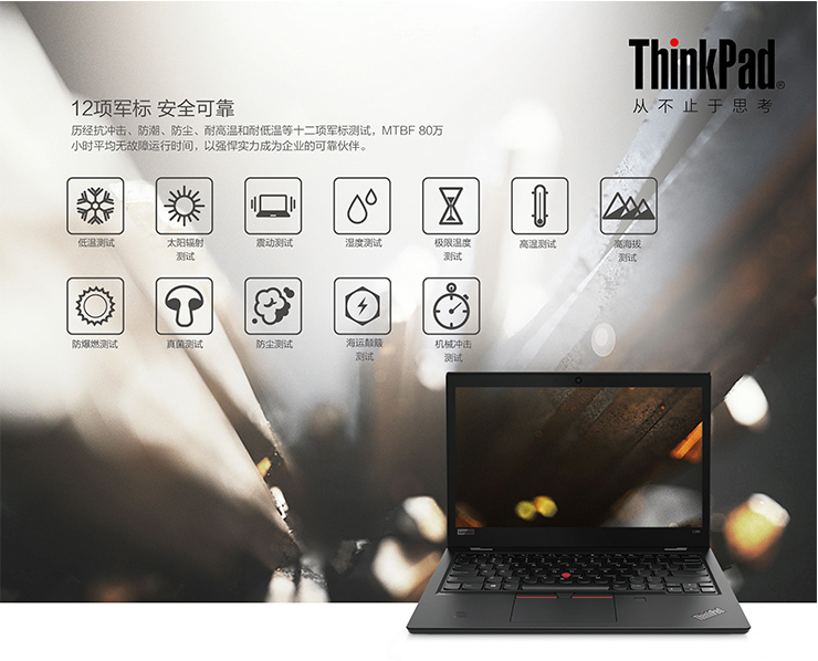 聯想ThinkPadL380