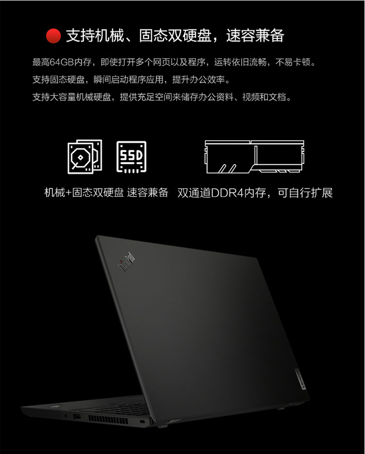 ThinkPad L15筆記本電腦