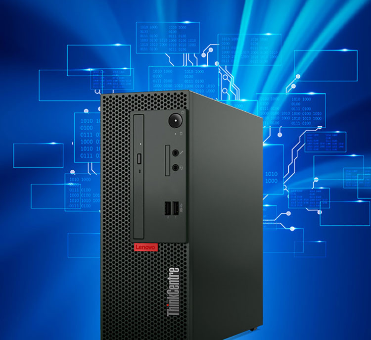 聯想ThinkCentre M750e 臺式機