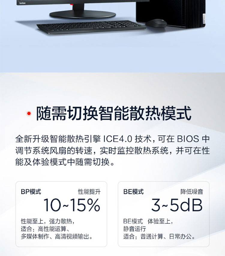 聯想ThinkCentre M950s 臺式機