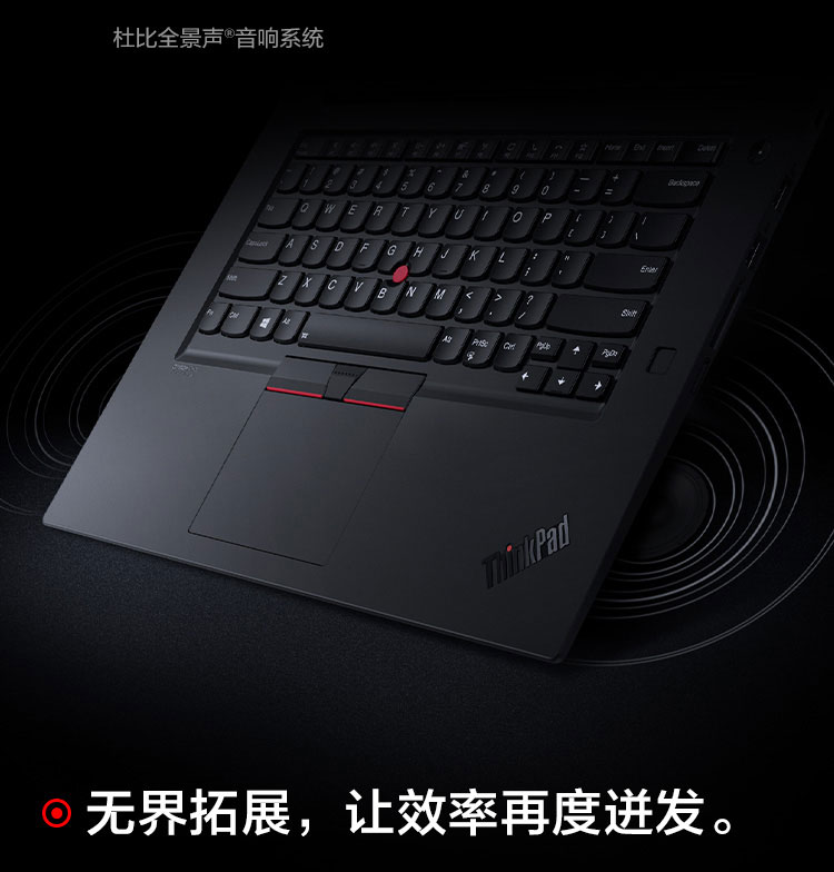 聯想ThinkPad X1 隱士 筆記本電腦