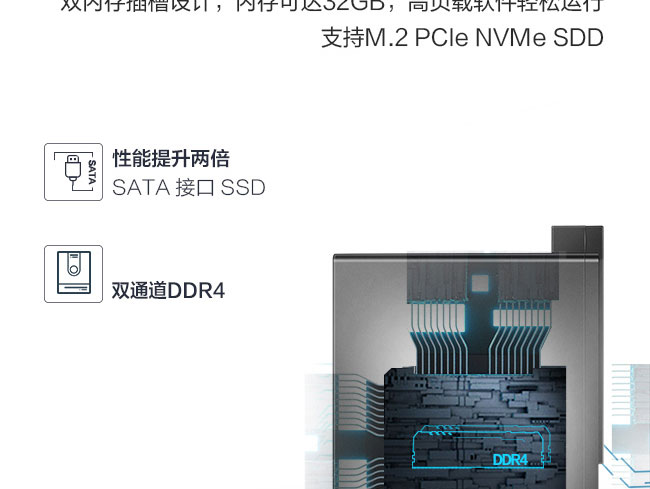聯想啟天M455