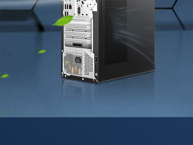 聯想啟天M455