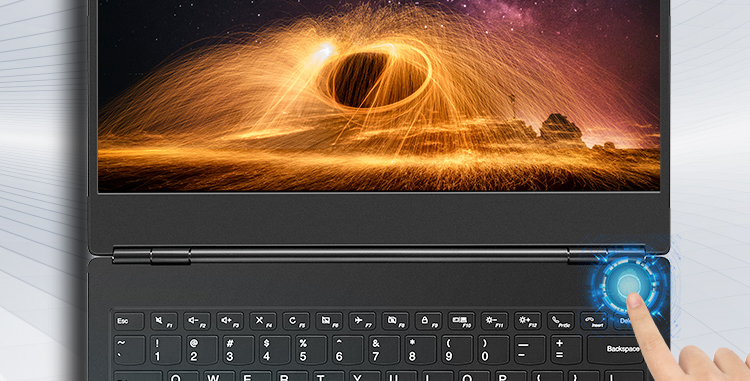 聯想昭陽K3(intel 10代)商務筆記本