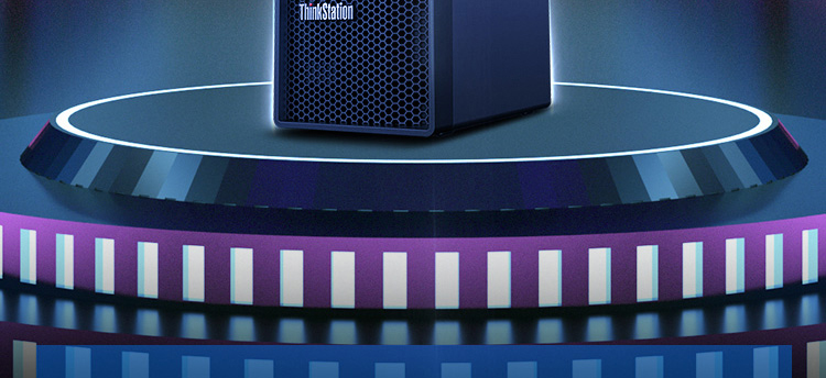 聯想ThinkStation P360