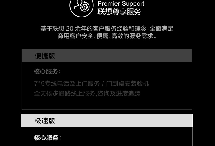 聯想ThinkPad T15g商務筆記本