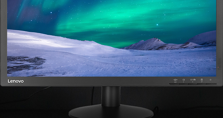 聯想ThinkVision T2224d顯示器
