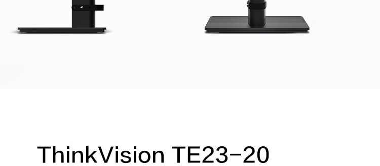 聯想ThinkVision TE23-20顯示器
