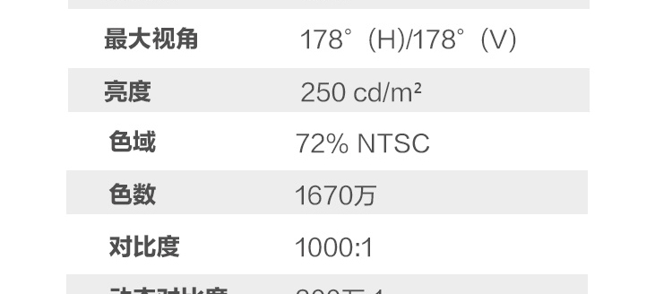 聯想ThinkVision TE23-20顯示器