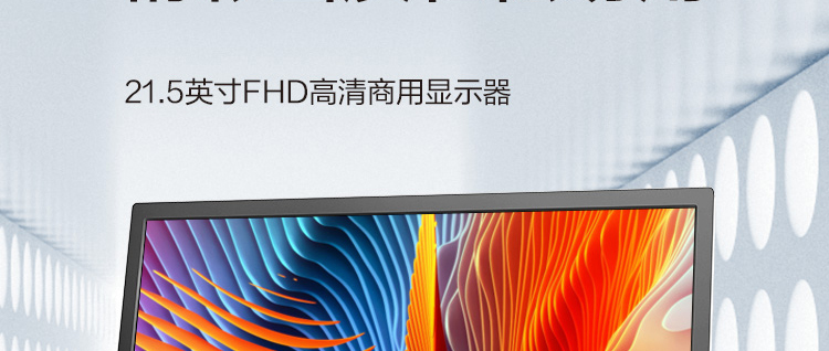 聯想ThinkVision TE22-10顯示器