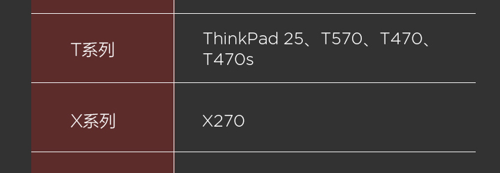 Lenovo便攜式筆記本電源適配器 (4X20H15595)
