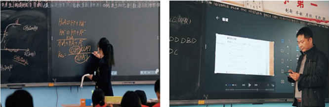 聯想智慧黑板引入學校課堂，北京正方康特倡導智慧教育