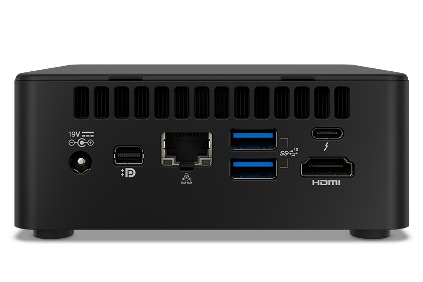 聯想百應NUC11PAHi7商用微型臺式機