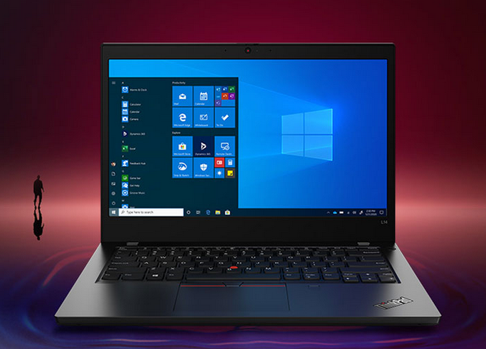 聯想ThinkPad L14高效商務的完美伴侶_聯想筆記本代理為你的工作之旅保駕護航